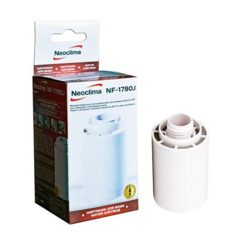 NF-1790J - фільтр до зволожувачів повітря Neoclima NF-1790J - фільтр до зволожувачів повітря Neoclima