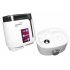 Ultrasonic humidifier SP-25W in white color Ultrasonic humidifier SP-25W in white color