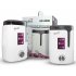 Ultrasonic humidifier SP-25W in white color Ultrasonic humidifier SP-25W in white color