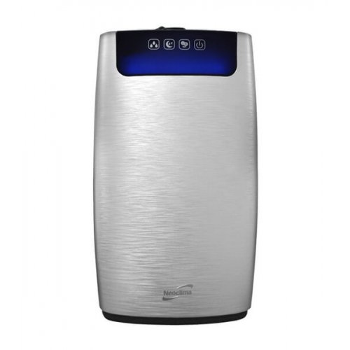 Neoclima SP-45S - срібний ультразвуковий зволожувач повітря Neoclima