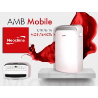 What is Neoclima Mobile Portable Air Conditioner