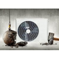 Демонтаж сплит системы или как правильно демонтировать кондиционер