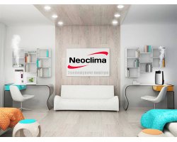 Neoclima humidifiers - a must in every apartment