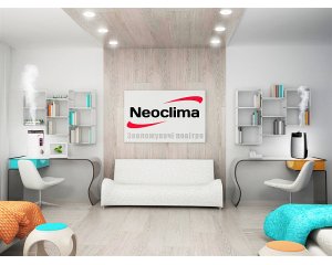 Увлажнители воздуха Neoclima - необходимость в каждой квартире