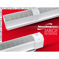 Классификация воздушных завес (тепловых) - Что и какие бывают