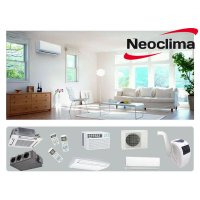 The choice of the most optimal air conditioner option for an apartment and a house?