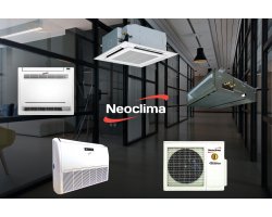 Полупромышленный кондиционер это оптимальная альтернатива бытовым