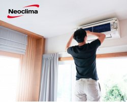 Функция clean в кондиционере что чистит? Кондиционер или воздух?