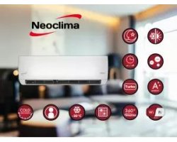 Функции кондиционера на примере Серии Alaska 3.2 