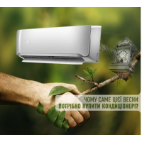 Основные причины купить кондиционер именно этой весной
