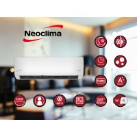 Возможности бытовых кондиционеров - Разнообразие функционала