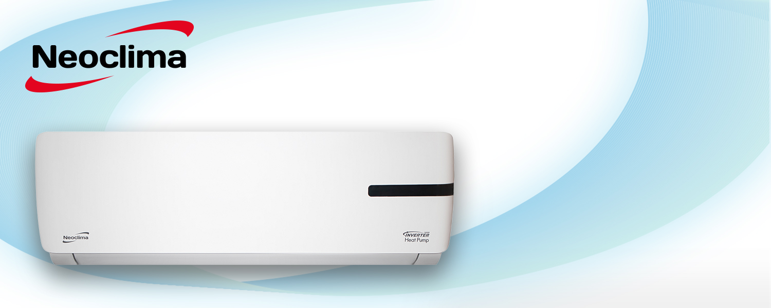Інверторний кондиціонер Neoclima Alaska 3.2 NS/NU-12AHTIw2
