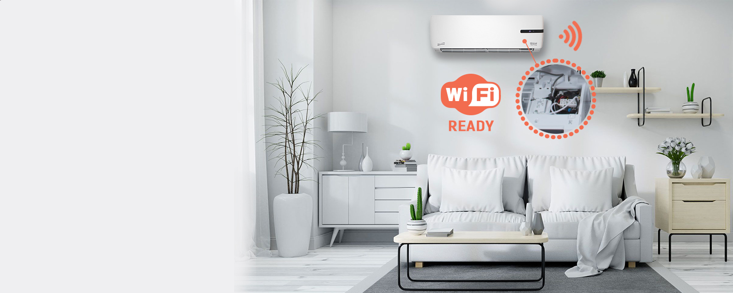 Wi-Fi Ready