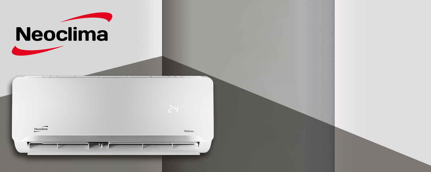 Инверторный кондиционер Neoclima Skycold NS/NU-09EHBIw