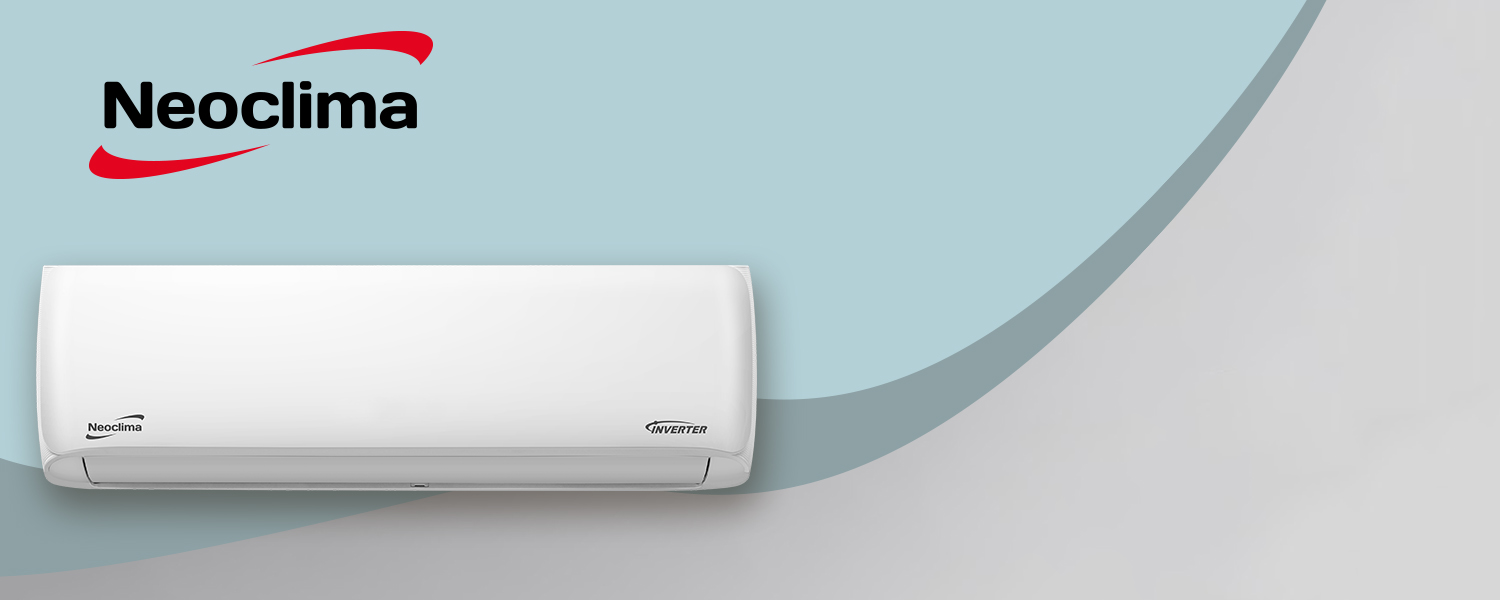 Інверторний кондиціонер Neoclima NS/NU-12ETRIw2