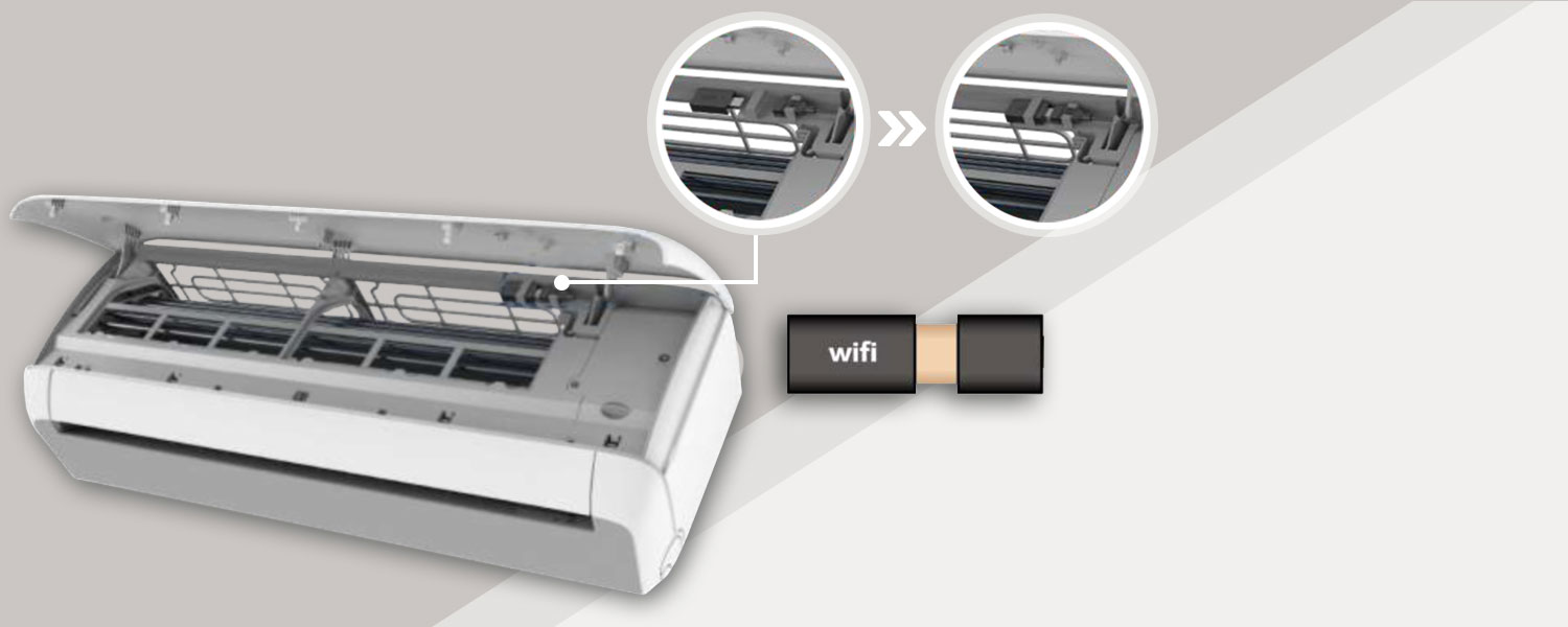 Wi-Fi ready в Neoclima NS/NU-18EUMIw3