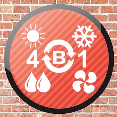 4 режима работы кондиционера Терминатор 3.2