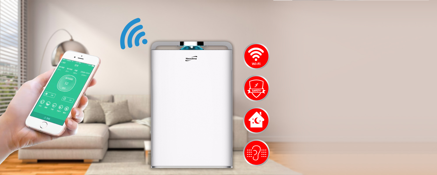 WI-FI control