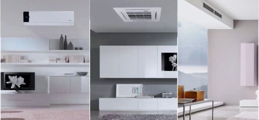 choosing a multi-split system for the home